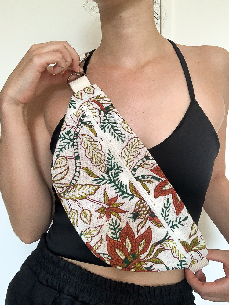 Sac Banane Tuto Sac Patron De Couture Sac Banane – Atelierjumadi